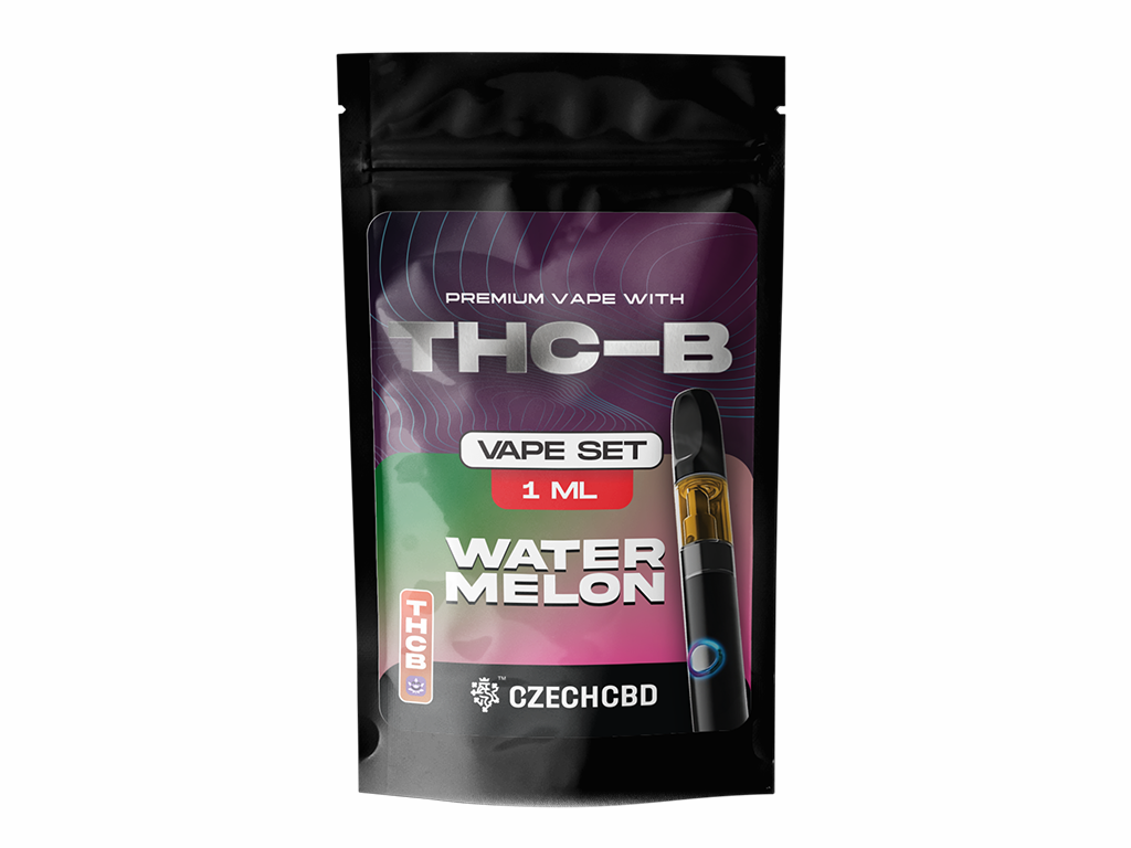 Vaporizer THC-H Watermelon 1 ml