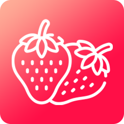 CBD Jelly 25mg - jahoda 8ks