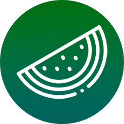 Cartridge THC-B Watermelon 0,5 ml