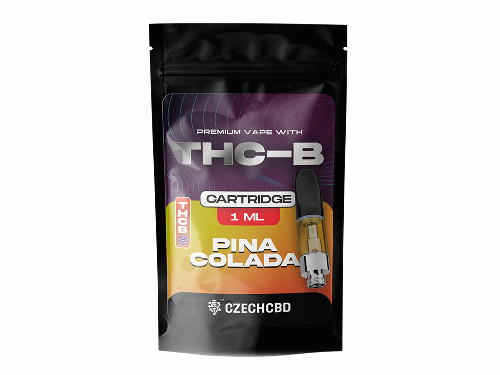 Cartridge THC-H Piña Colada 1ml