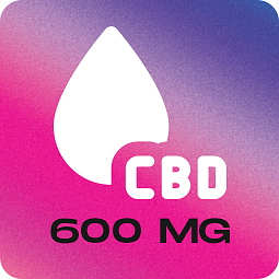 CBD kapky SOL+ution Lime 600 mg