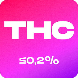 Blend - konopná směs s CBD,CBG,CBN