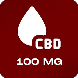 CBD Jelly 10mg - višeň 20ks