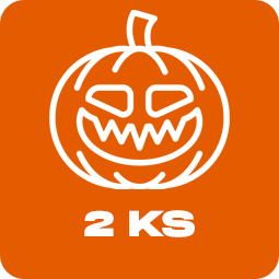 HHC Halloween cookies 100mg