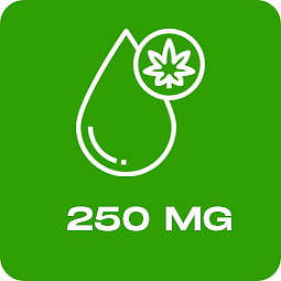 HHC Jelly 25mg - želé zelené jablko