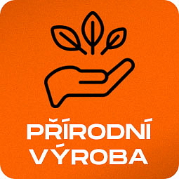 HHC Jelly 25mg - želé pomeranč