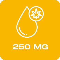 HHC Jelly 25mg - želé citron