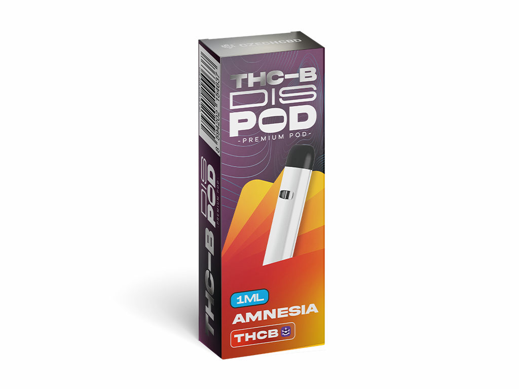 THC-B disPOD Amnesia 1ml