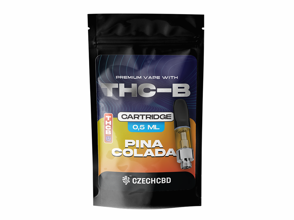 Cartridge THC-B Piña Colada 0,5 ml