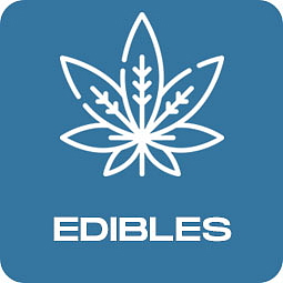 HHC Jelly 10mg - želé modré mango