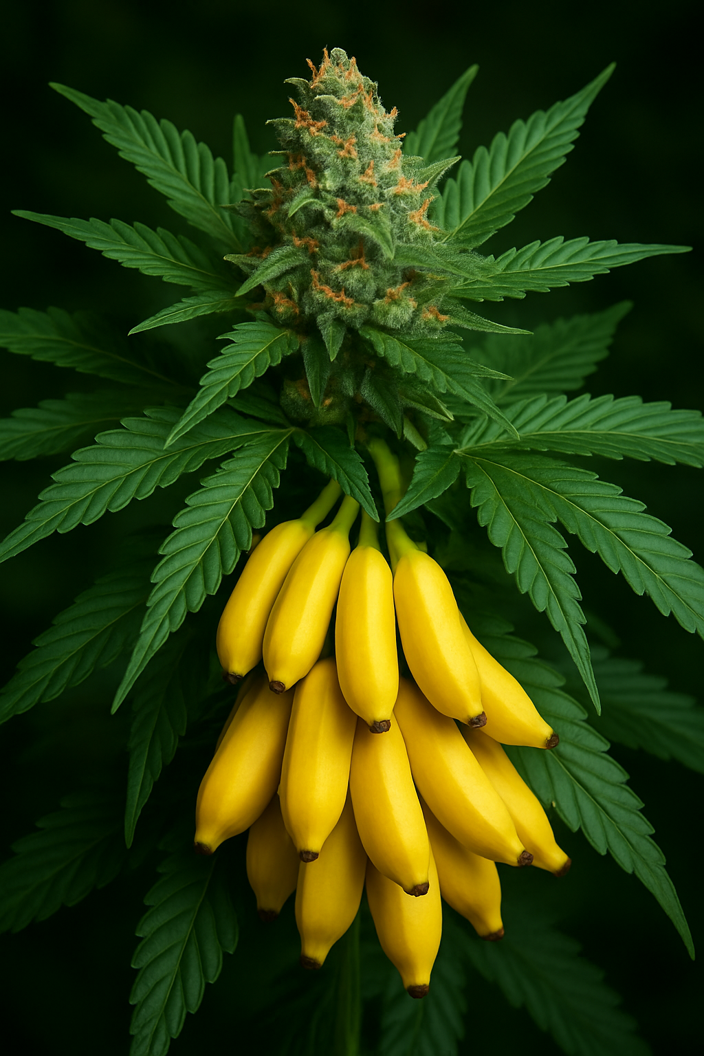 THX vape disPOD Banana Runtz