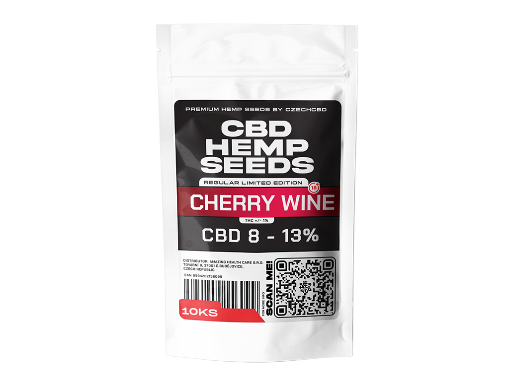 Cherry Wine CBD