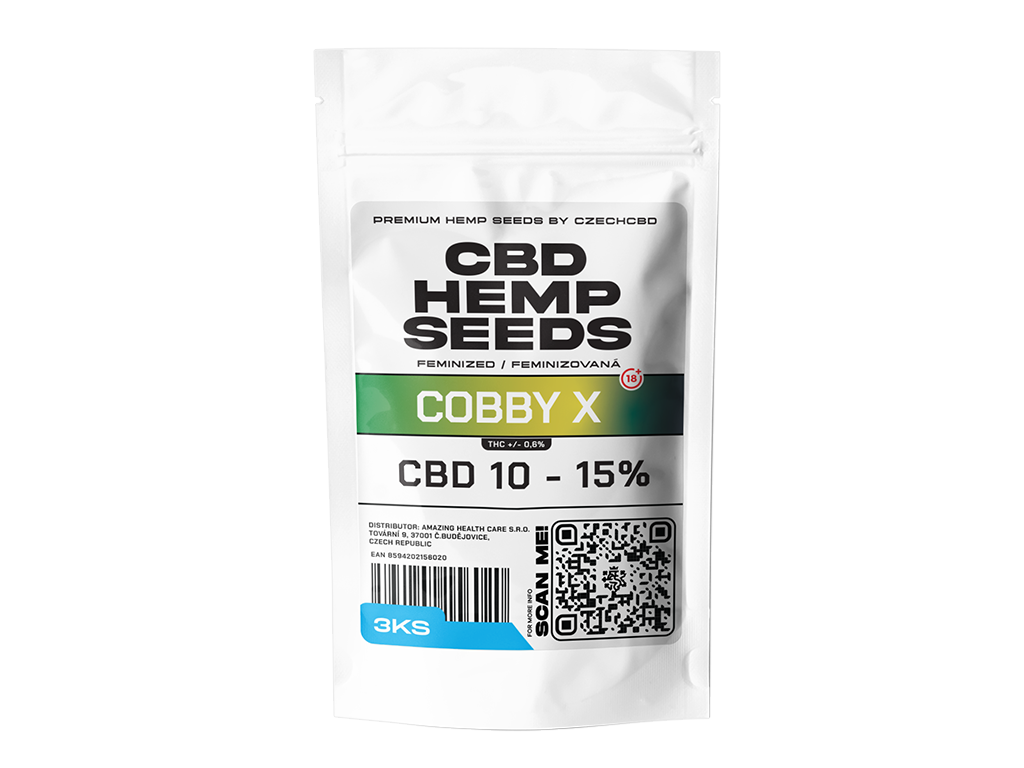 Cobby X CBD