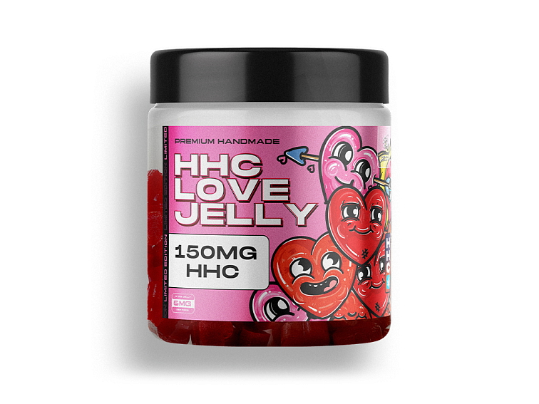 Valentine HHC Jelly