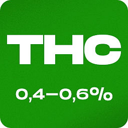 Super Ska GH konopný květ s CBD