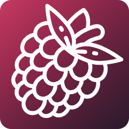 CBD Jelly 25mg - malina 8ks