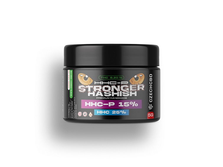 HHC-P Stronger Hašiš 15%