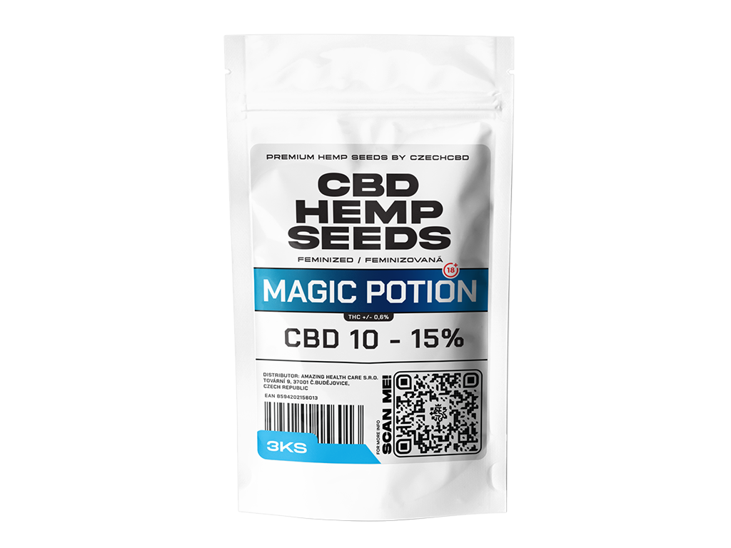 Magic Potion CBD
