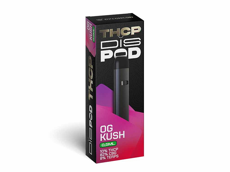 THCP disPOD OG Kush 0,5ml