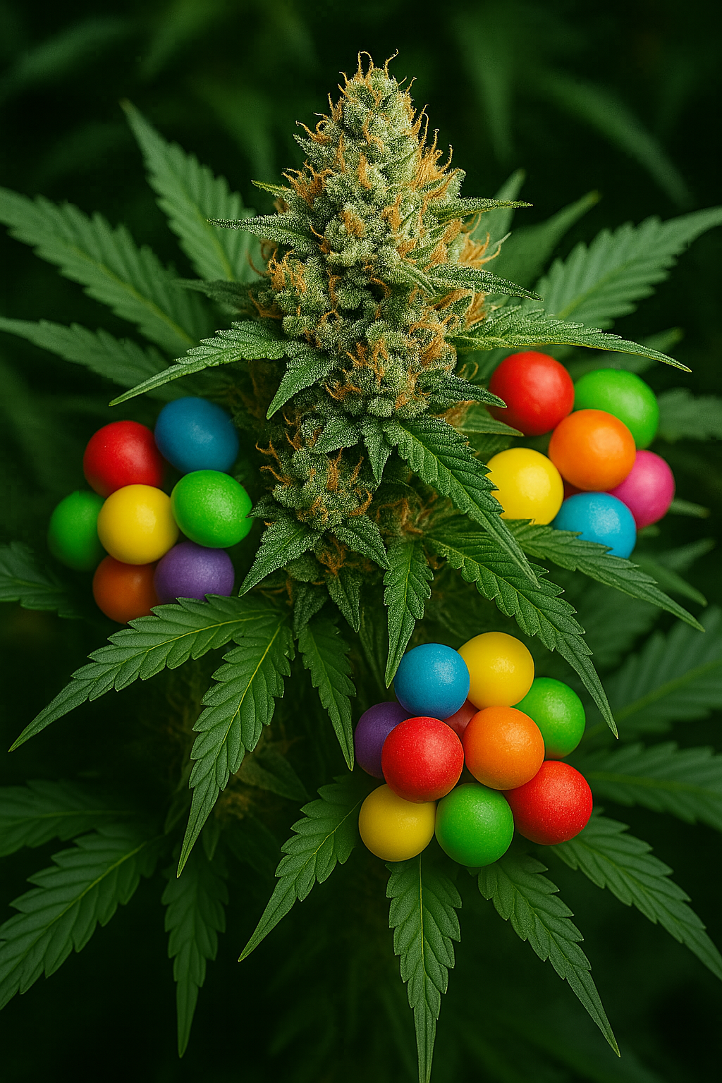 THX cartridge Zkittlez