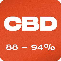 CBD Broadspektrum konopný extrakt