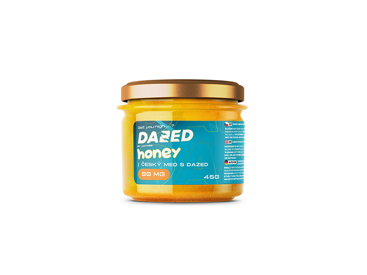 DAZED med 45g