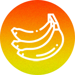 Cartridge THC-B Banana 0,5 ml