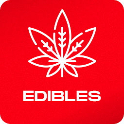 HHC Jelly 25mg - želé jahoda