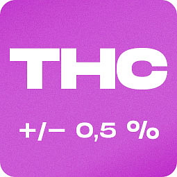 PurplePower GH konopný květ s CBD