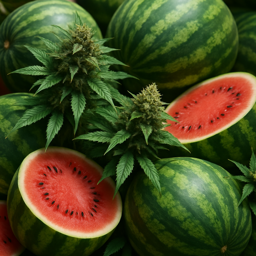 THX cartridge Watermelon Kush