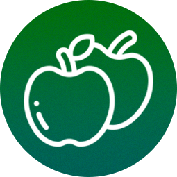 Vaporizer THC-B Green Apple 0,5 ml