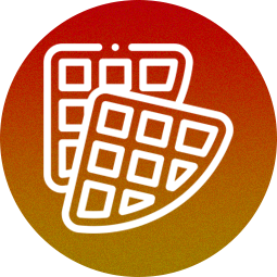 Cartridge THC-B Chocolate Waffle 0,5 ml