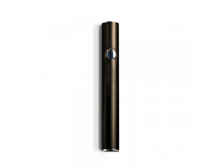 Vape pen baterie Transpring bílá soft touch + USB nabíječka