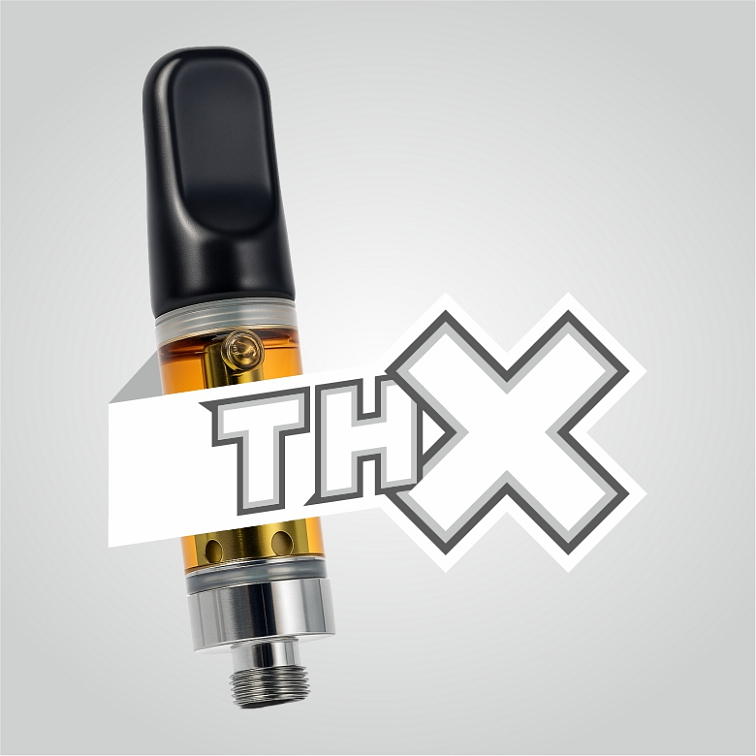 THX vapovací cartridge