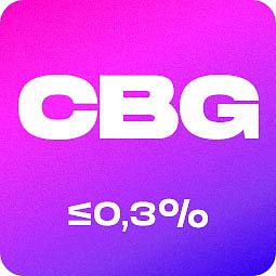 Blend - konopná směs s CBD,CBG,CBN