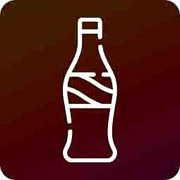 HHCPO cartridge CATline Cola 1ml