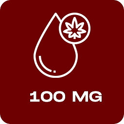 HHC Jelly 10mg - želé višeň