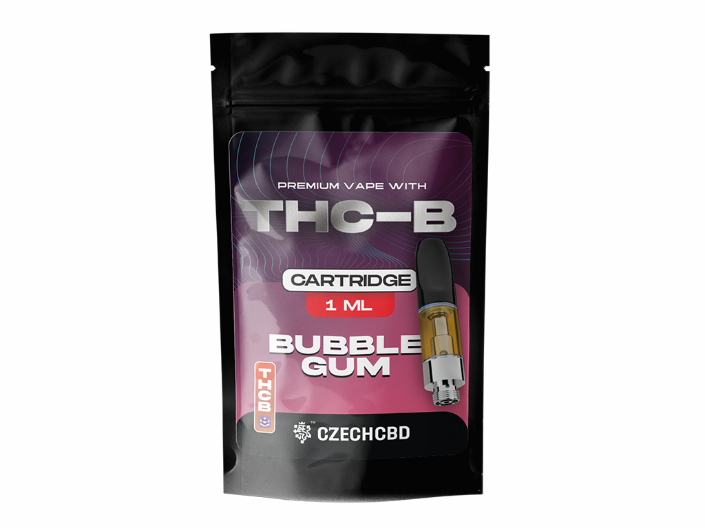 Cartridge THC-H Bubble Gum 1 ml