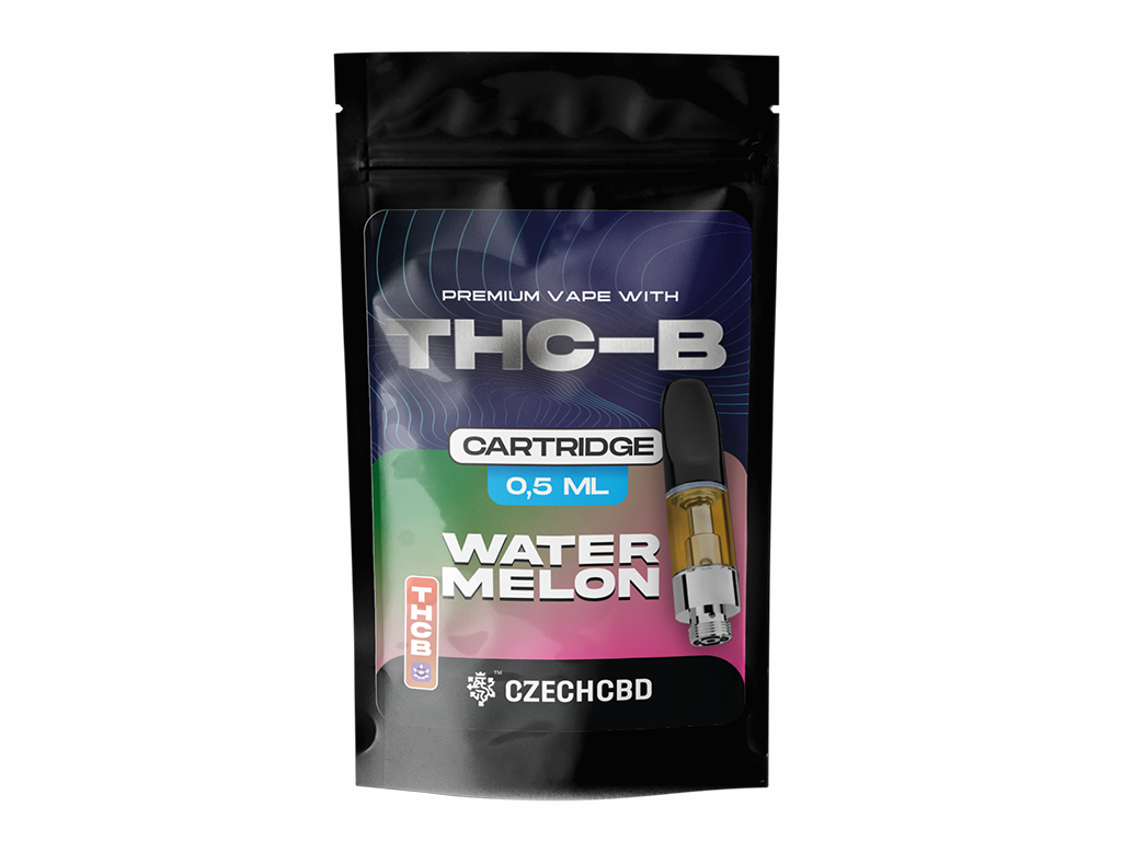 Cartridge THC-B Watermelon 0,5 ml