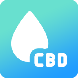 CBD Jelly 10mg - mango 8ks