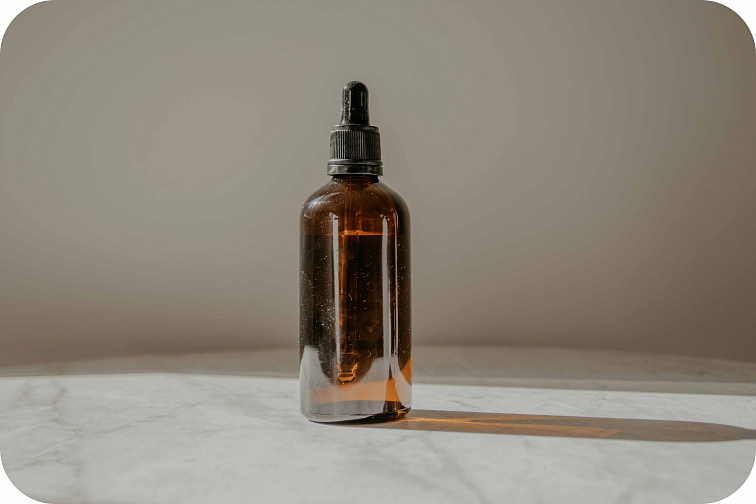 THCv arganový olej 20%, 10 ml