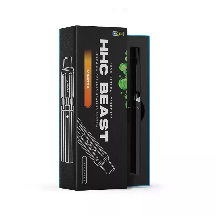 HHC BEAST Mimosa 1ml