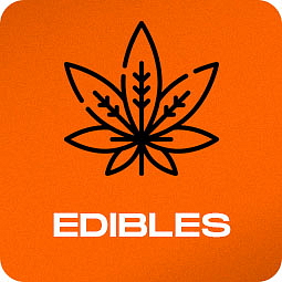 HHC Jelly 10mg - želé pomeranč