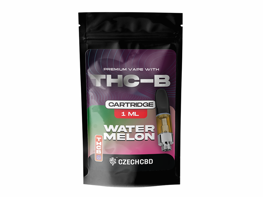 Cartridge THC-H Watermelon 1 ml