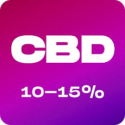 HHC Queen konopný květ