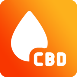 CBD Jelly 25mg - pomeranč 8ks