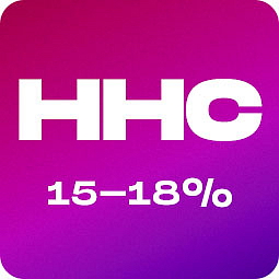 HHC Queen konopný květ