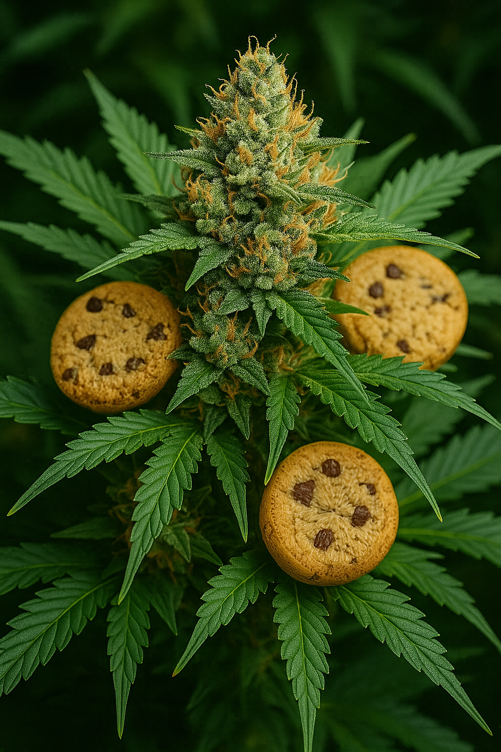 THX cartridge Girl Scout Cookies