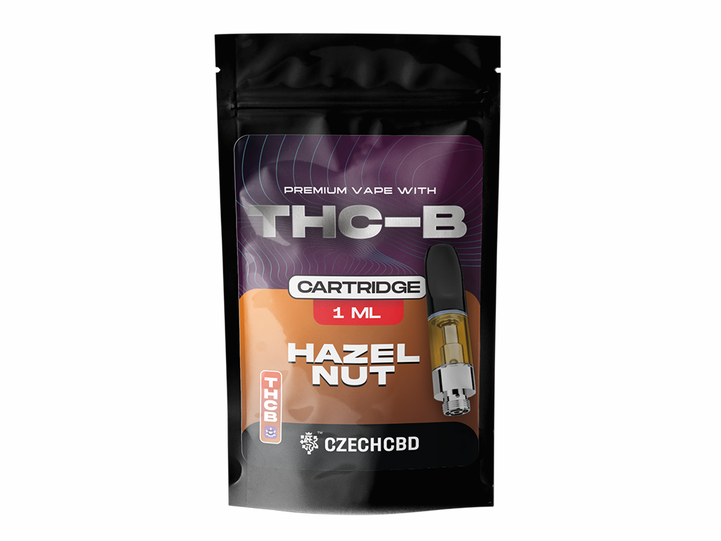 Cartridge THC-B Hazelnut 1 ml