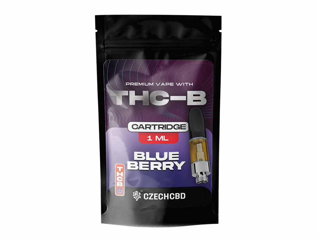 Cartridge THC-H Blueberry 1 ml